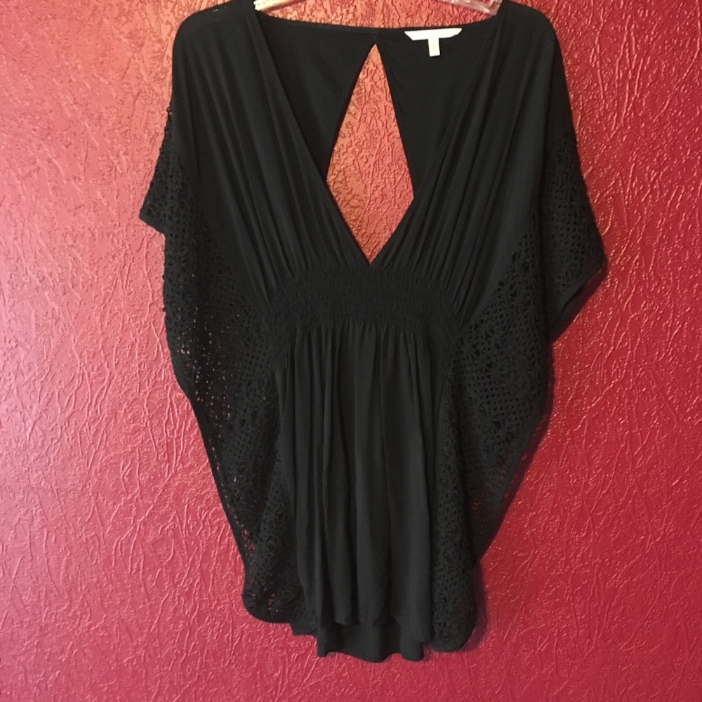 Victoria's Secret Swim Beach Sexy Coverup RARE EUC